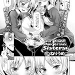 [DLsite][BJ110906][ねりうめ(GOT（アンスリウム）)] Gorgeous Dangerous Sisters! [.zip .torrent not exist]