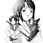 [BJ199841][水ようかん(ゴマブックス)] くのいち椿・珍法帖 三の巻（単話） (DLsite版) [.zip .torrent not exist]